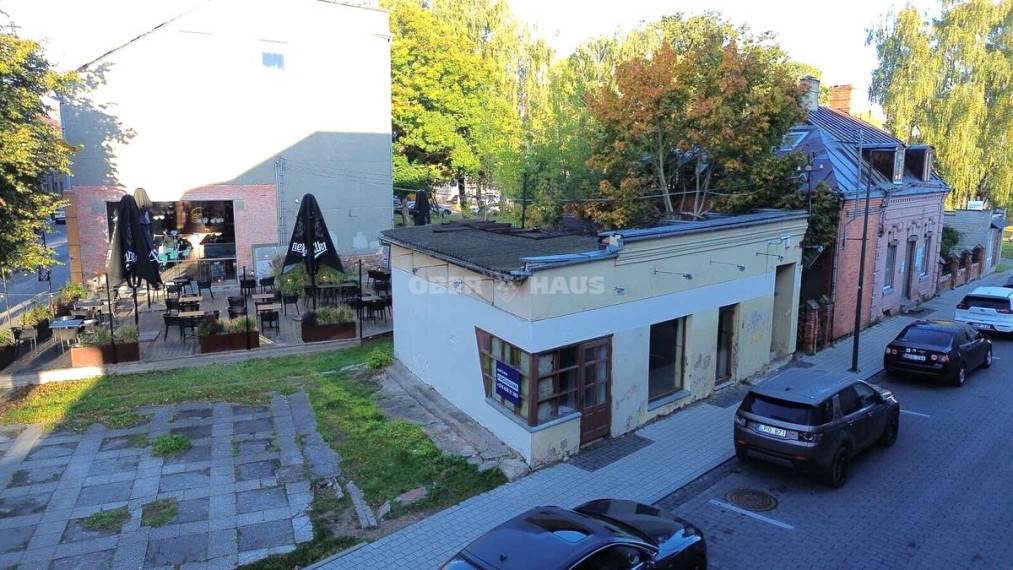Parduodamos administracinės, kitos paskirties, maitinimo patalpos Kranto g., Centras, Panevėžio m., Panevėžio m. sav., 61.67 m2 ploto 1