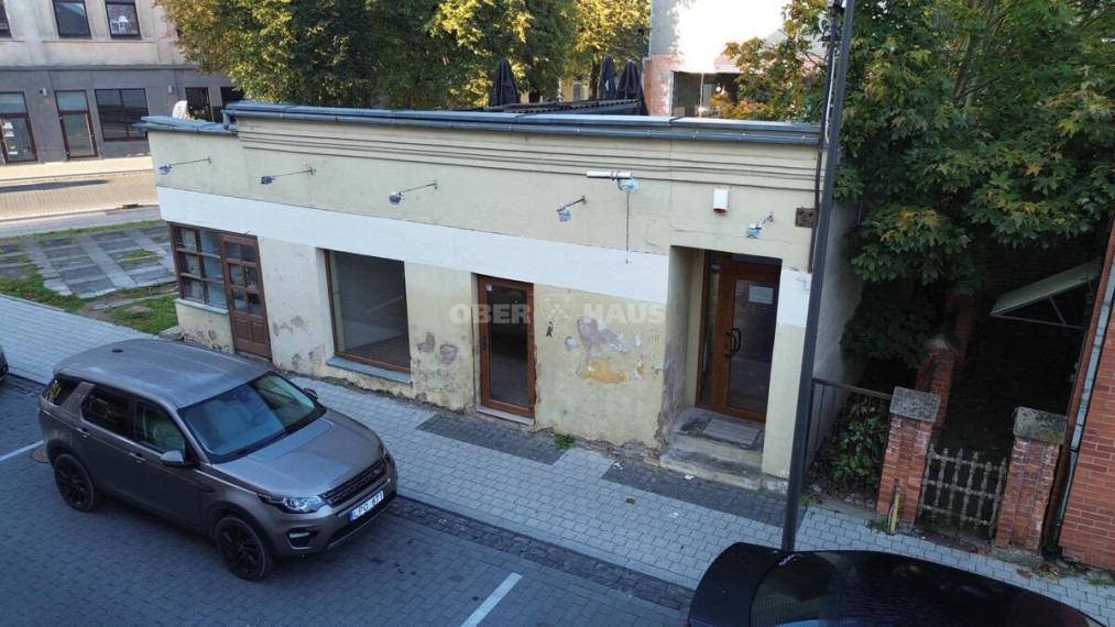 Parduodamos administracinės, kitos paskirties, maitinimo patalpos Kranto g., Centras, Panevėžio m., Panevėžio m. sav., 61.67 m2 ploto 5