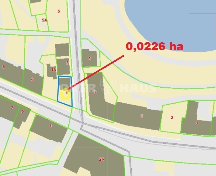 Parduodamos administracinės, kitos paskirties, maitinimo patalpos Kranto g., Centras, Panevėžio m., Panevėžio m. sav., 61.67 m2 ploto 9