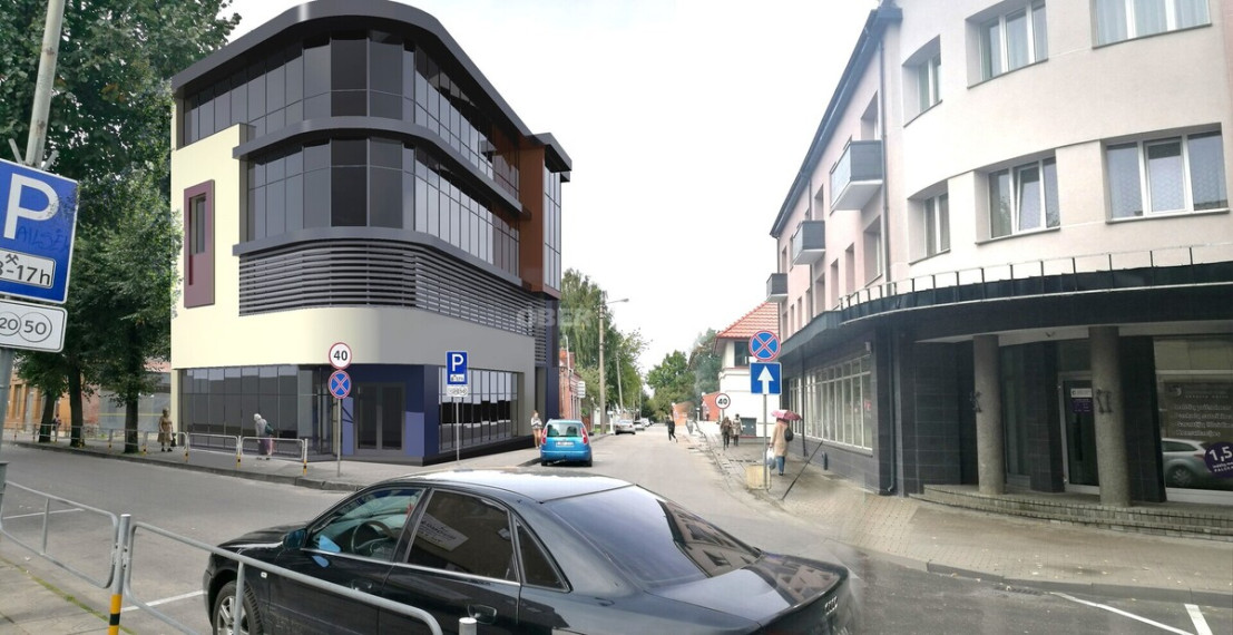 Parduodamos administracinės, kitos paskirties, maitinimo patalpos Kranto g., Centras, Panevėžio m., Panevėžio m. sav., 61.67 m2 ploto 11