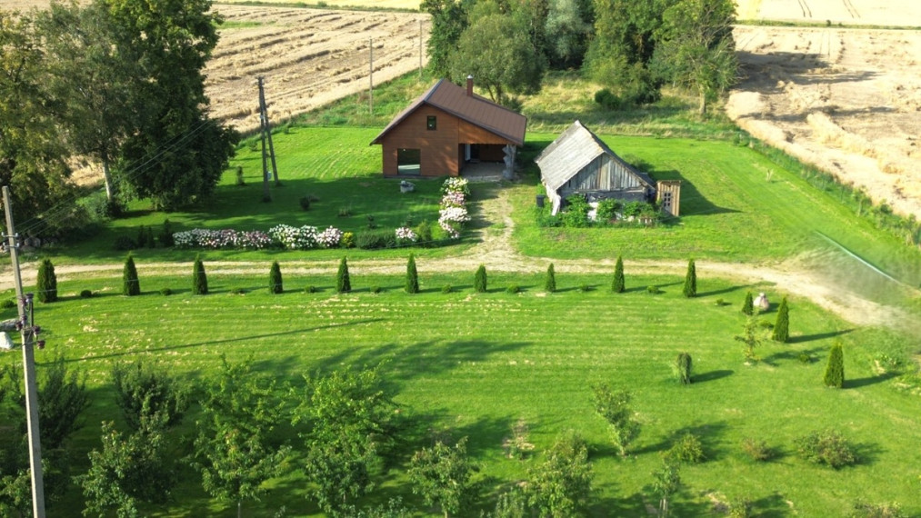 Parduodamas namas Ramygalos vs., Panevėžio r. sav., 84.21 m2 ploto, 1 aukštai 4