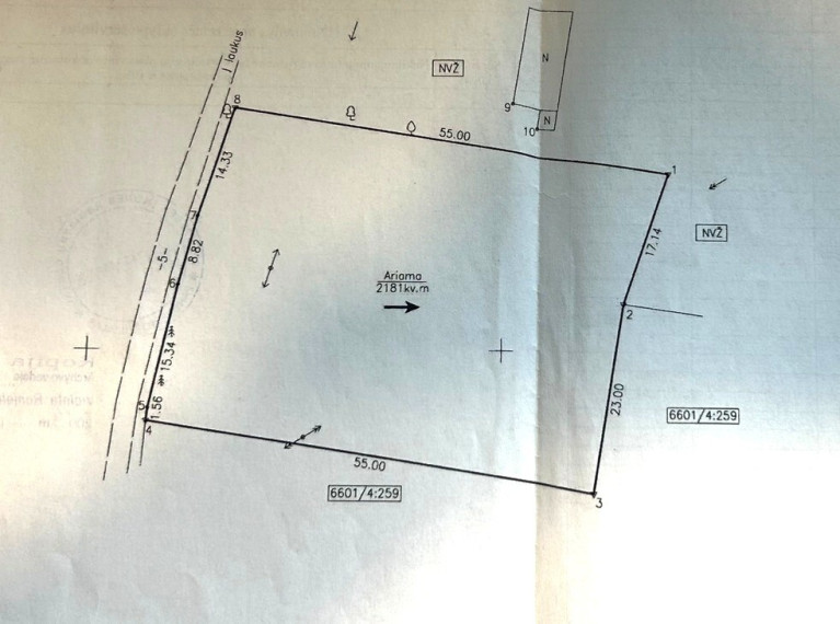 Parduodamas namas Ramygalos vs., Panevėžio r. sav., 84.21 m2 ploto, 1 aukštai 32