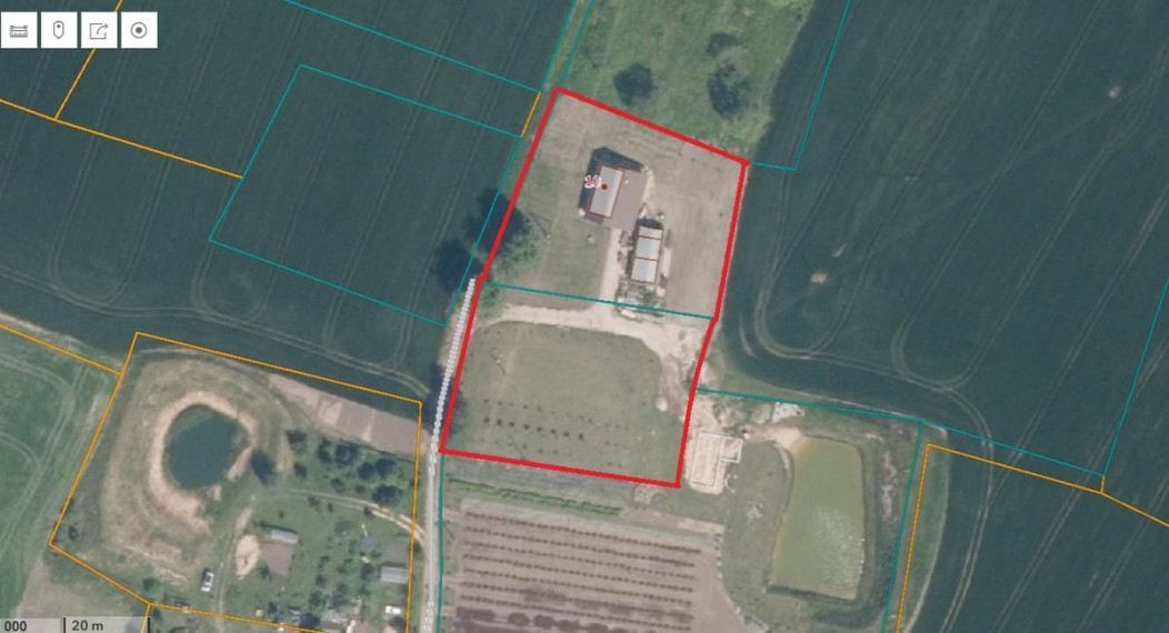 Parduodamas namas Ramygalos vs., Panevėžio r. sav., 84.21 m2 ploto, 1 aukštai 33