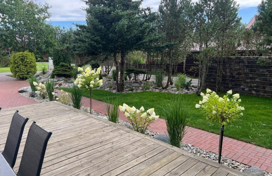 Parduodamas namas Mėguvos g., Normantų k., Klaipėdos r. sav., 200 m2 ploto, 2 aukštai 3