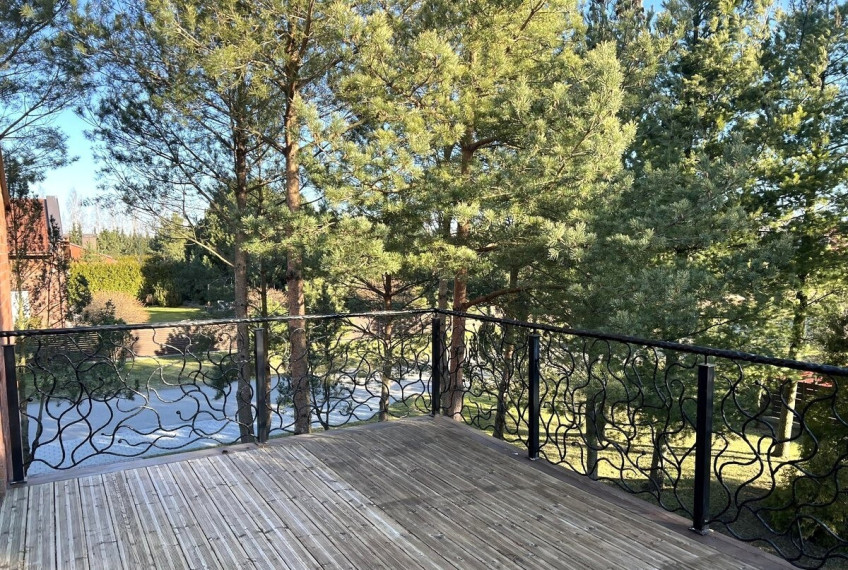 Parduodamas namas Mėguvos g., Normantų k., Klaipėdos r. sav., 200 m2 ploto, 2 aukštai 8