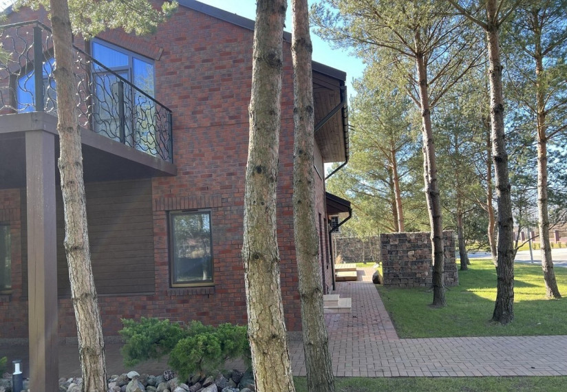 Parduodamas namas Mėguvos g., Normantų k., Klaipėdos r. sav., 200 m2 ploto, 2 aukštai 9