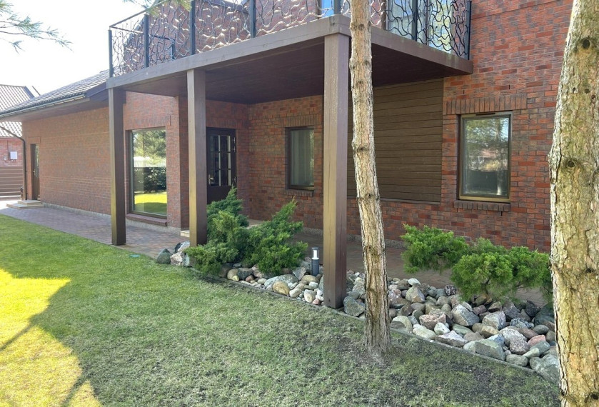 Parduodamas namas Mėguvos g., Normantų k., Klaipėdos r. sav., 200 m2 ploto, 2 aukštai 10