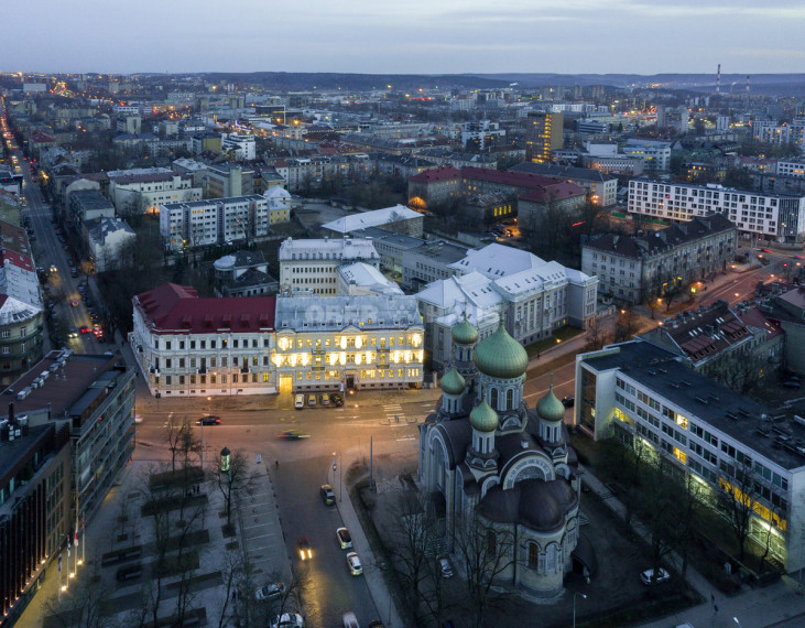 Nuomojamos administracinės patalpos J. Basanavičiaus g., Naujamiestis, Vilniaus m., Vilniaus m. sav., 150 m2 ploto 3