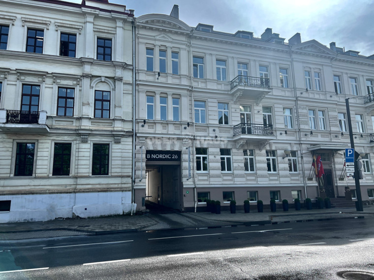Nuomojamos administracinės patalpos J. Basanavičiaus g., Naujamiestis, Vilniaus m., Vilniaus m. sav., 150 m2 ploto 9
