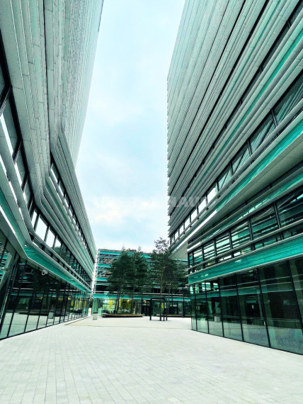Nuomojamos administracinės patalpos Konstitucijos pr. , Šnipiškės, Vilniaus m., Vilniaus m. sav., 132 m2 ploto 8