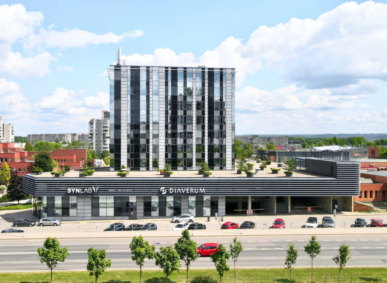 Nuomojamos administracinės patalpos Ukmergės g. , Šeškinė, Vilniaus m., Vilniaus m. sav., 91 m2 ploto 17