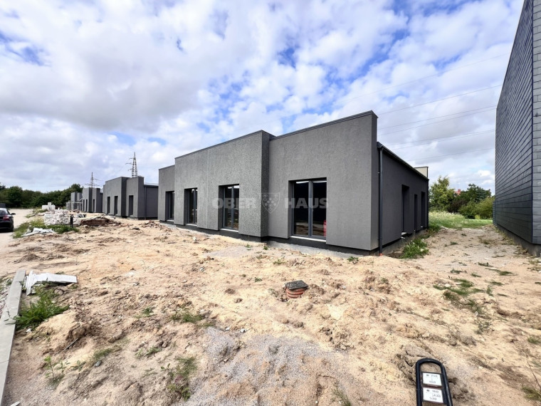 Parduodamas namas Barškių g., Paupiai, Klaipėdos m., Klaipėdos m. sav., 90 m2 ploto, 1 aukštai 1