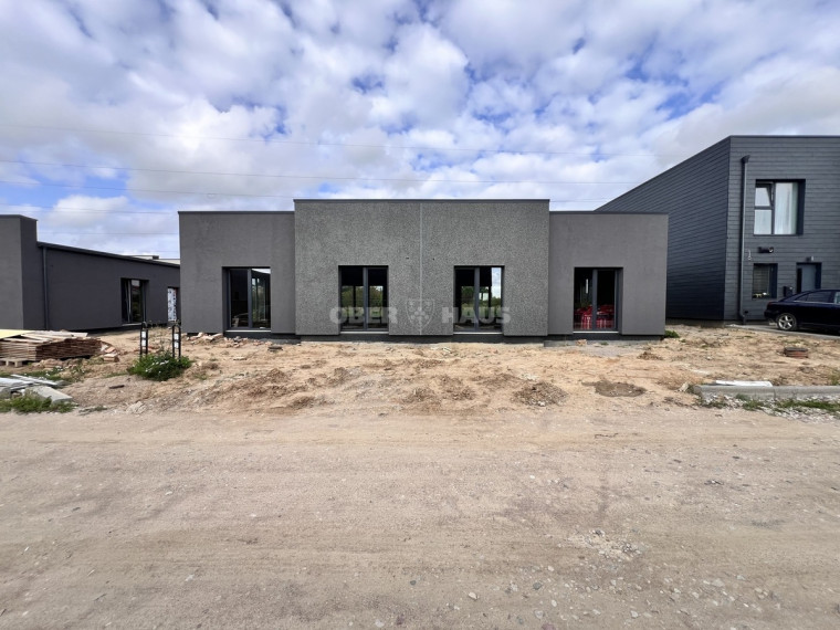 Parduodamas namas Barškių g., Paupiai, Klaipėdos m., Klaipėdos m. sav., 90 m2 ploto, 1 aukštai 2