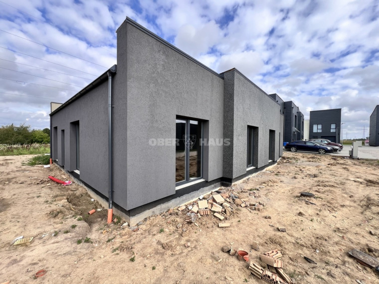 Parduodamas namas Barškių g., Paupiai, Klaipėdos m., Klaipėdos m. sav., 90 m2 ploto, 1 aukštai 3