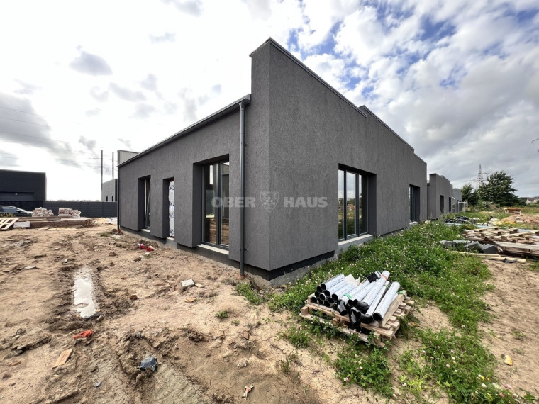 Parduodamas namas Barškių g., Paupiai, Klaipėdos m., Klaipėdos m. sav., 90 m2 ploto, 1 aukštai 5