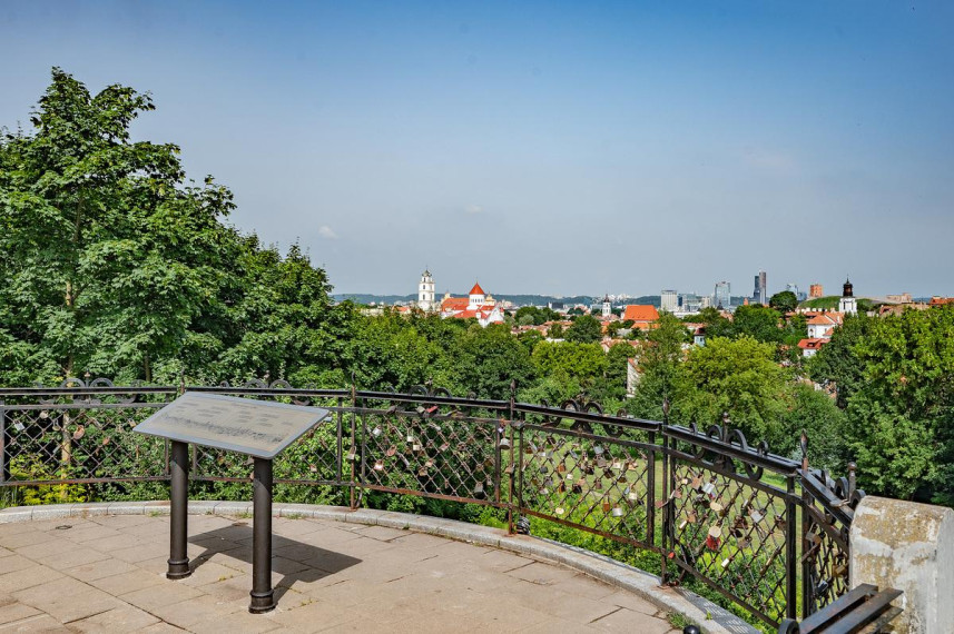 Parduodamos patalpos Paupio g., Užupis, Vilniaus m., Vilniaus m. sav., 86.34 m² ploto 36