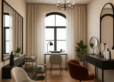 Parduodamos patalpos Paupio g., Užupis, Vilniaus m., Vilniaus m. sav., 86.34 m² ploto