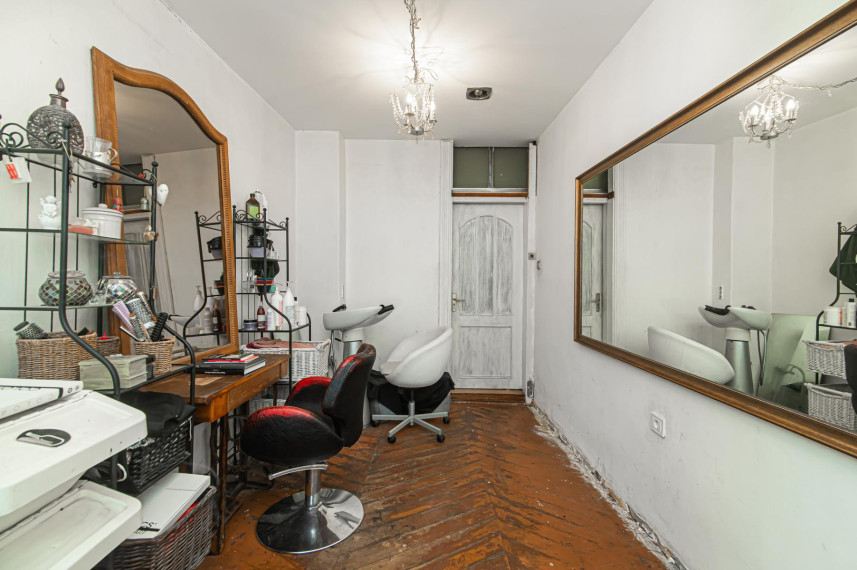 Parduodamos patalpos Paupio g., Užupis, Vilniaus m., Vilniaus m. sav., 86.34 m² ploto 10