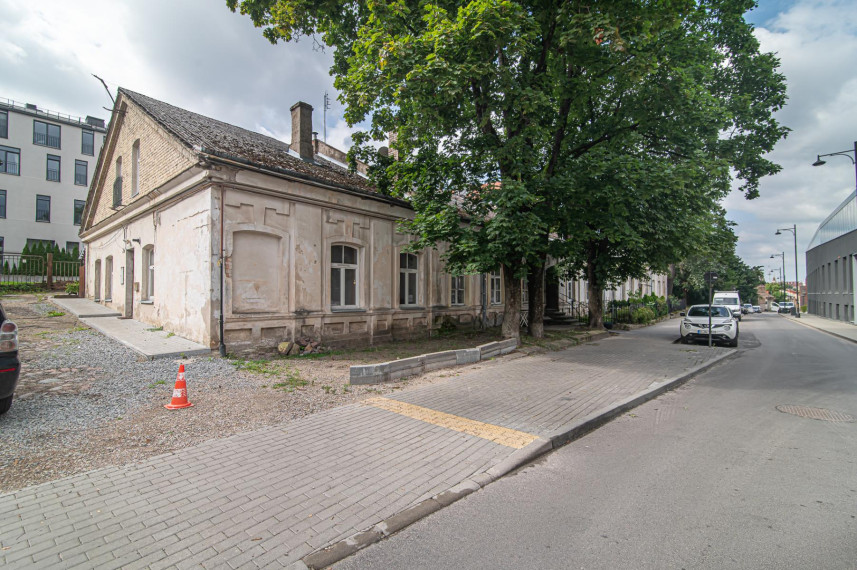 Parduodamos patalpos Paupio g., Užupis, Vilniaus m., Vilniaus m. sav., 86.34 m² ploto 34