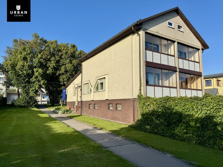 Parduodamas namas Vilniaus g., Raseiniuose, 314.79 kv.m ploto 22
