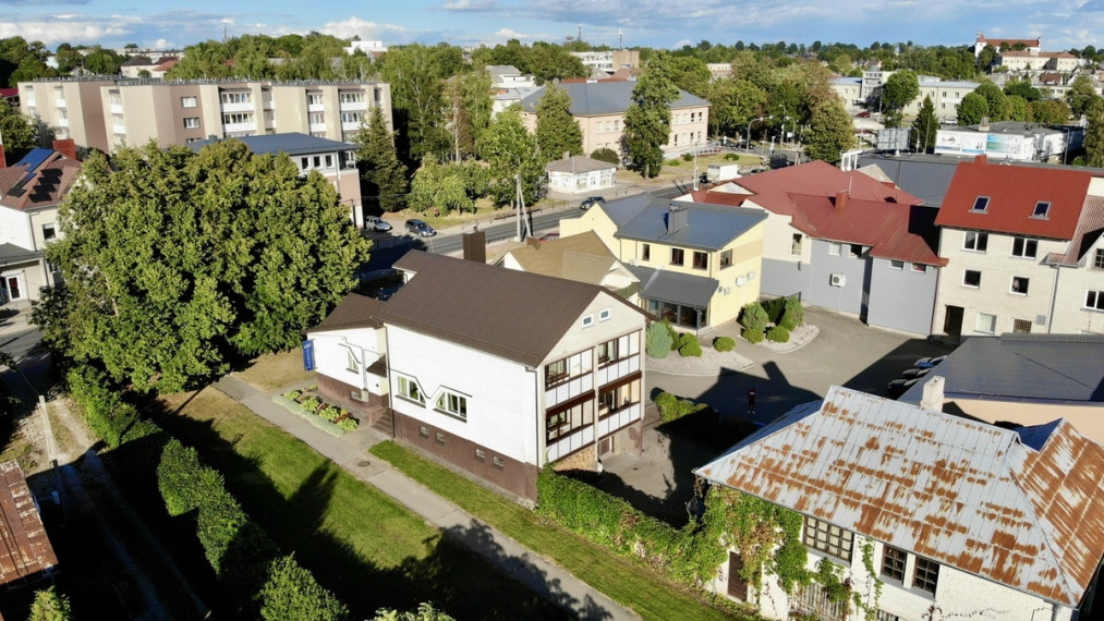 Parduodamas namas Vilniaus g., Raseiniuose, 314.79 kv.m ploto 23