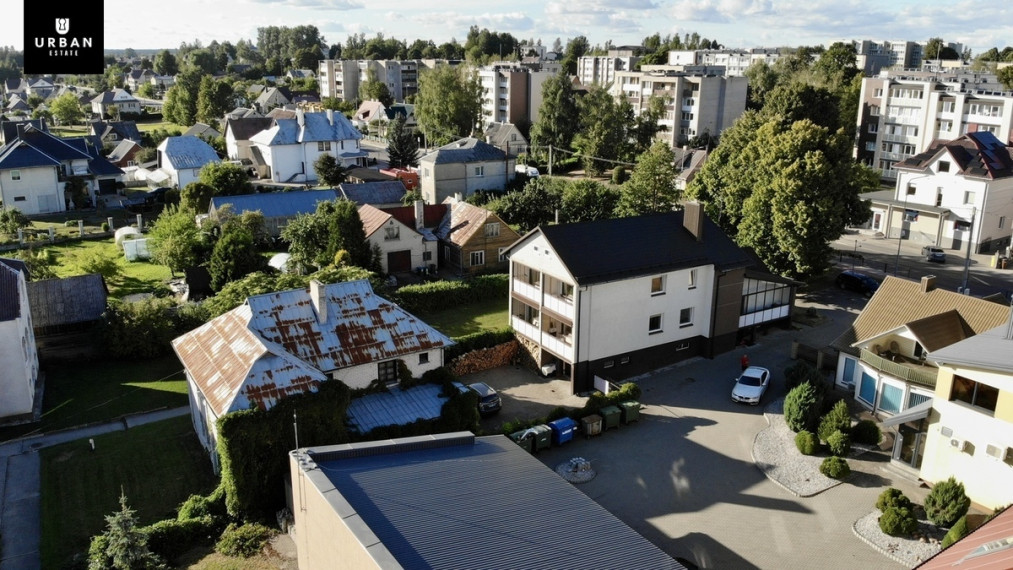 Parduodamas namas Vilniaus g., Raseiniuose, 314.79 kv.m ploto 24