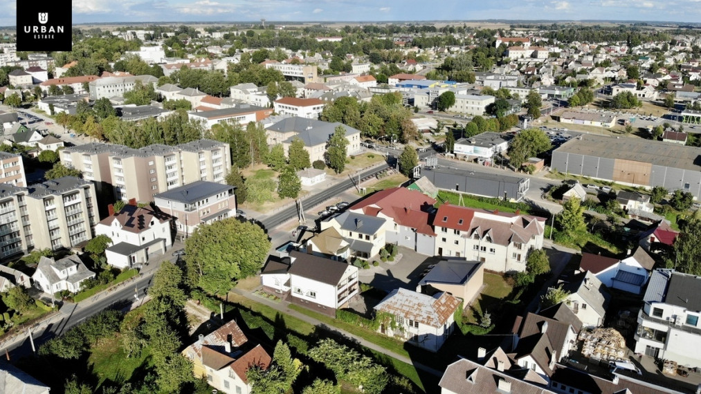 Parduodamas namas Vilniaus g., Raseiniuose, 314.79 kv.m ploto 30