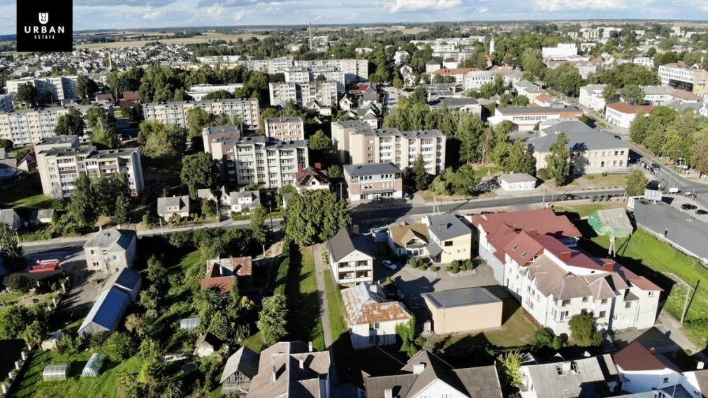 Parduodamas namas Vilniaus g., Raseiniuose, 314.79 kv.m ploto 31