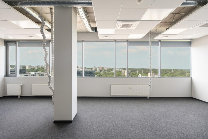 Nuomojamos patalpos Juozo Balčikonio g., Vilniaus m., Vilniaus m. sav., 375.27 m² ploto 2