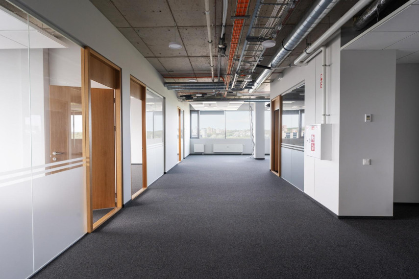 Nuomojamos patalpos Juozo Balčikonio g., Vilniaus m., Vilniaus m. sav., 375.27 m² ploto 3