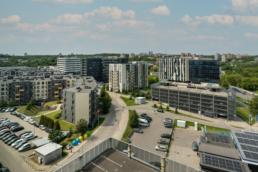 Nuomojamos patalpos Juozo Balčikonio g., Vilniaus m., Vilniaus m. sav., 375.27 m² ploto 9