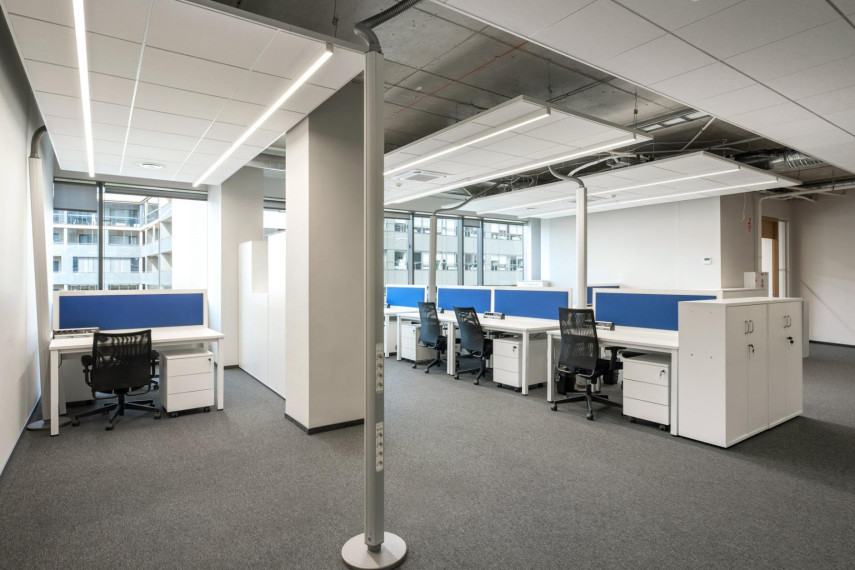 Nuomojamos patalpos Juozo Balčikonio g., Vilniaus m., Vilniaus m. sav., 206.25 m² ploto 1