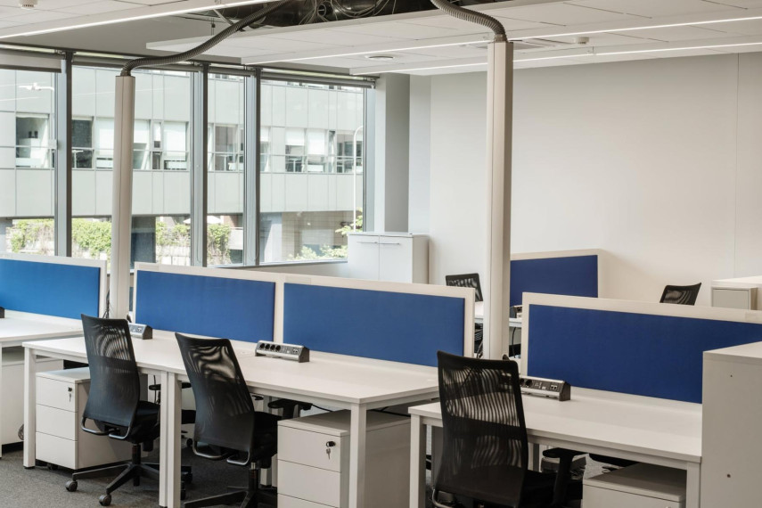 Nuomojamos patalpos Juozo Balčikonio g., Vilniaus m., Vilniaus m. sav., 206.25 m² ploto 2