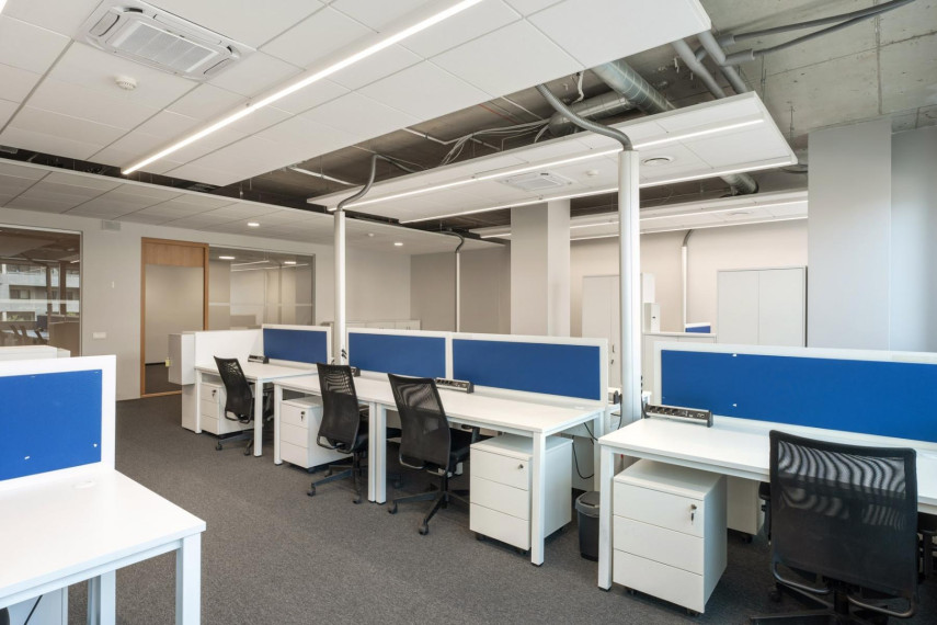 Nuomojamos patalpos Juozo Balčikonio g., Vilniaus m., Vilniaus m. sav., 206.25 m² ploto 5