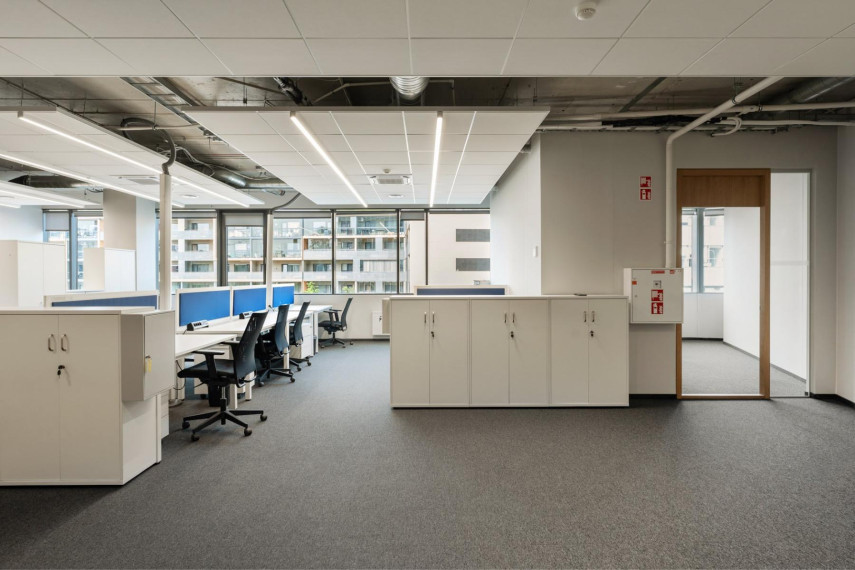 Nuomojamos patalpos Juozo Balčikonio g., Vilniaus m., Vilniaus m. sav., 206.25 m² ploto 8