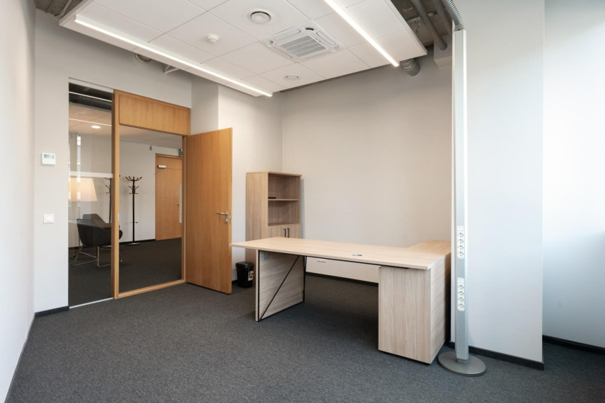 Nuomojamos patalpos Juozo Balčikonio g., Vilniaus m., Vilniaus m. sav., 206.25 m² ploto 9