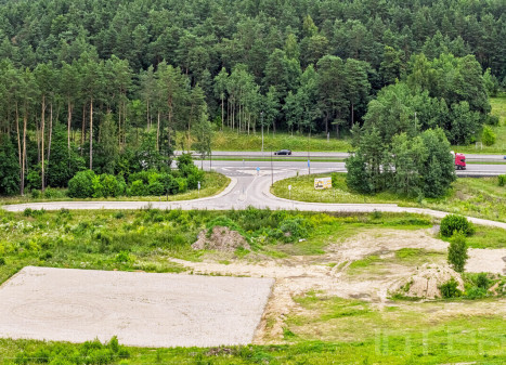 Nuomojama aikštelė šalia A1 magistralės, Vilniaus m. sav., Grigiškės, Krautuvių g., nuo 25 Arų ploto