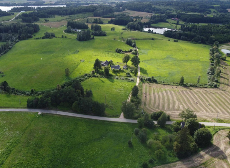 Parduodamas namas Žvejų g., Paliūnų k., Lazdijų r. sav., 119 m² ploto 4 kambariai 1