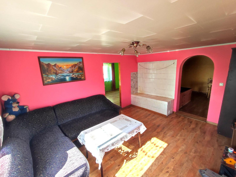 Parduodamas namas Žvejų g., Paliūnų k., Lazdijų r. sav., 119 m² ploto 4 kambariai 11
