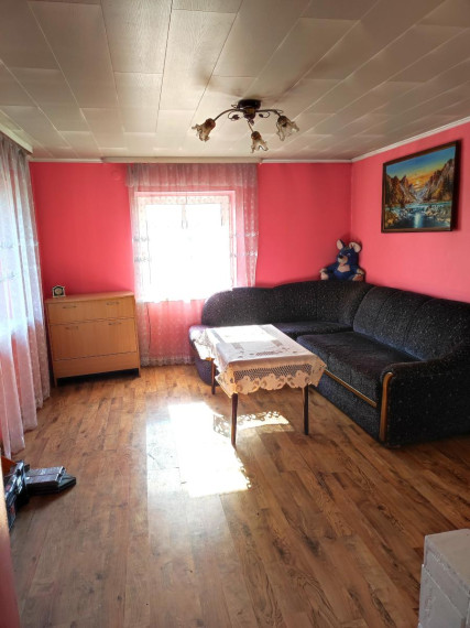 Parduodamas namas Žvejų g., Paliūnų k., Lazdijų r. sav., 119 m² ploto 4 kambariai 12