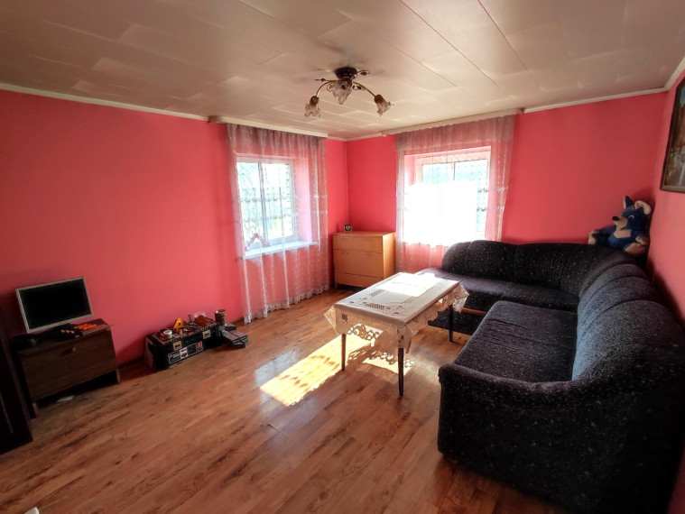 Parduodamas namas Žvejų g., Paliūnų k., Lazdijų r. sav., 119 m² ploto 4 kambariai 13
