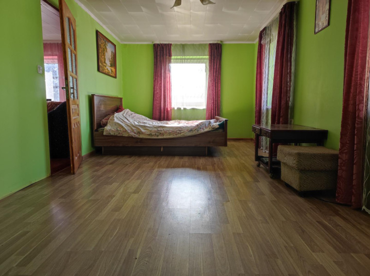 Parduodamas namas Žvejų g., Paliūnų k., Lazdijų r. sav., 119 m² ploto 4 kambariai 14