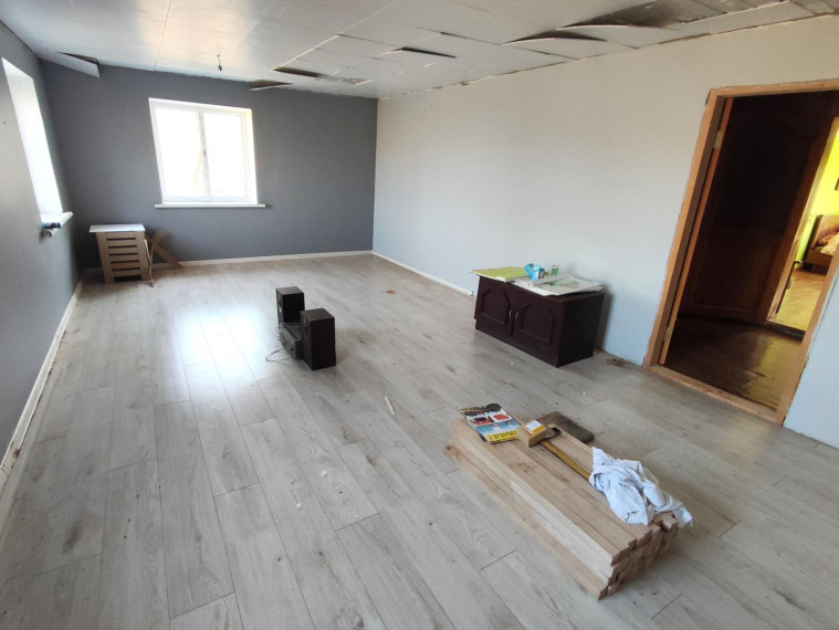 Parduodamas namas Žvejų g., Paliūnų k., Lazdijų r. sav., 119 m² ploto 4 kambariai 15