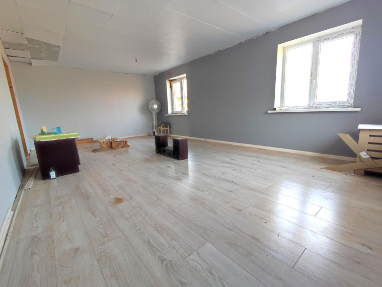 Parduodamas namas Žvejų g., Paliūnų k., Lazdijų r. sav., 119 m² ploto 4 kambariai 16