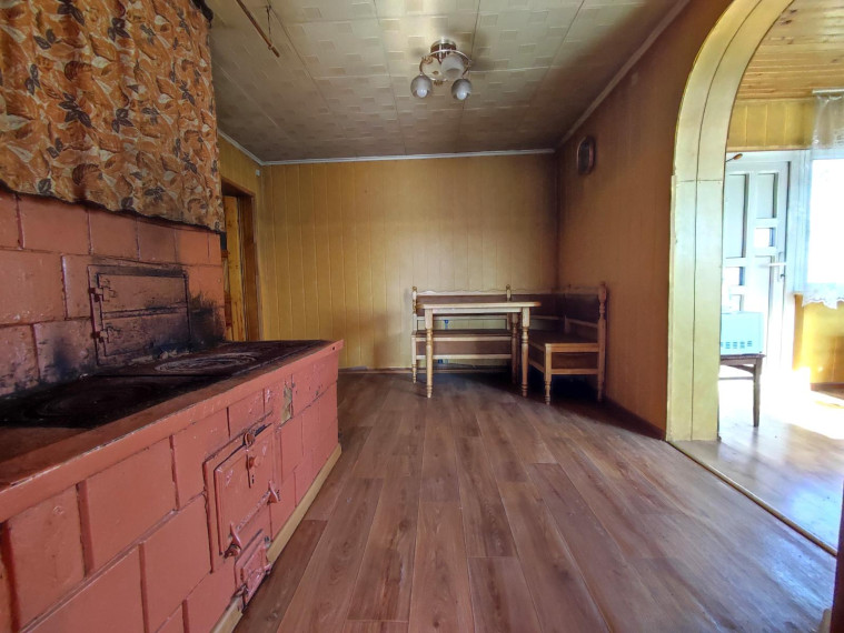 Parduodamas namas Žvejų g., Paliūnų k., Lazdijų r. sav., 119 m² ploto 4 kambariai 18