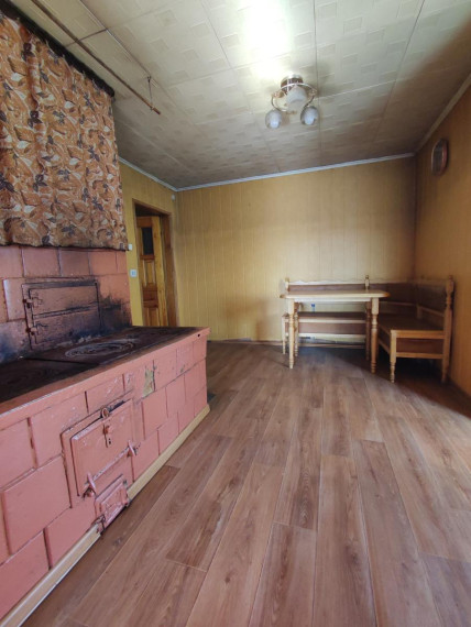 Parduodamas namas Žvejų g., Paliūnų k., Lazdijų r. sav., 119 m² ploto 4 kambariai 19