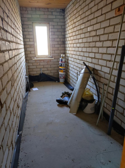Parduodamas namas Žvejų g., Paliūnų k., Lazdijų r. sav., 119 m² ploto 4 kambariai 21