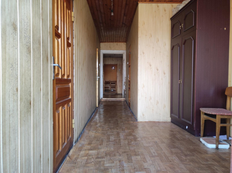 Parduodamas namas Žvejų g., Paliūnų k., Lazdijų r. sav., 119 m² ploto 4 kambariai 22