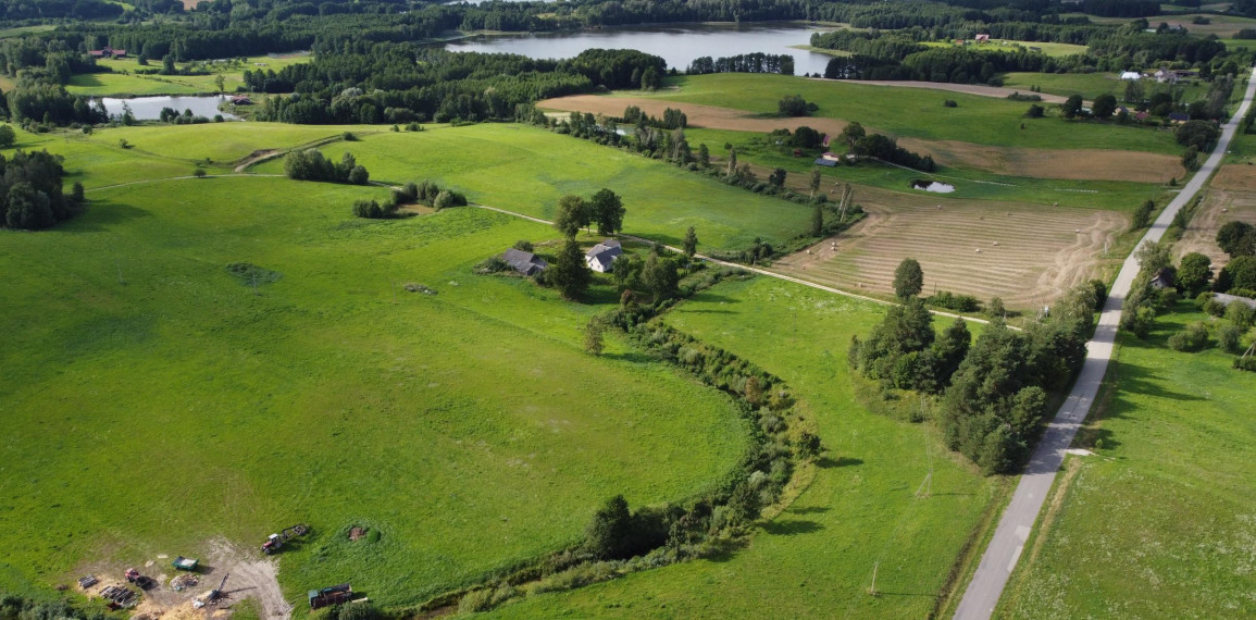Parduodamas namas Žvejų g., Paliūnų k., Lazdijų r. sav., 119 m² ploto 4 kambariai 4
