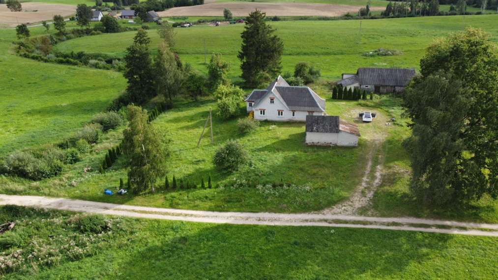 Parduodamas namas Žvejų g., Paliūnų k., Lazdijų r. sav., 119 m² ploto 4 kambariai 8